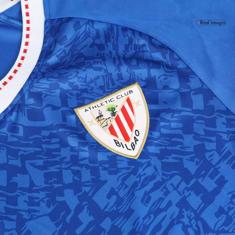Athletic Club de Bilbao Soccer Jersey Away Shirt 2024/25 - bestsoccerstore