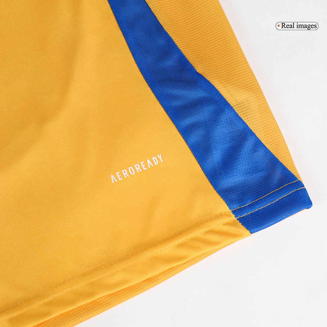 Tigres UANL Soccer Jersey Home Shirt - bestsoccerstore