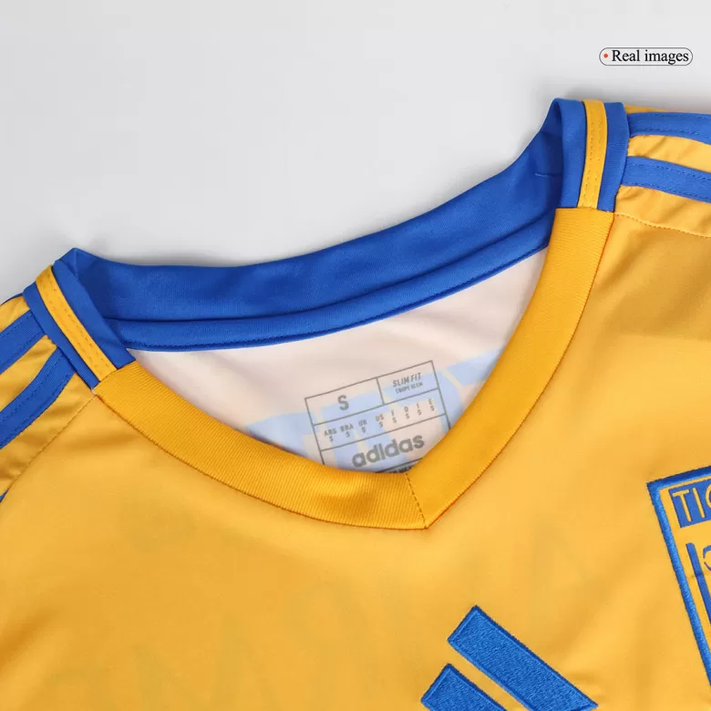 Tigres UANL Soccer Jersey Home Shirt 2024/25 - bestsoccerstore