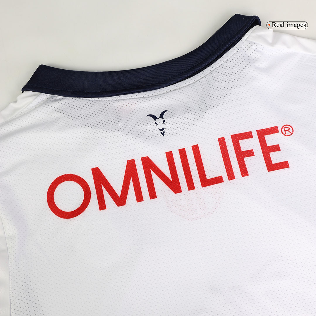 Authentic Soccer Jersey Chivas Away Shirt - bestsoccerstore