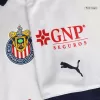Authentic Soccer Jersey Chivas Away Shirt 2024/25 - bestsoccerstore