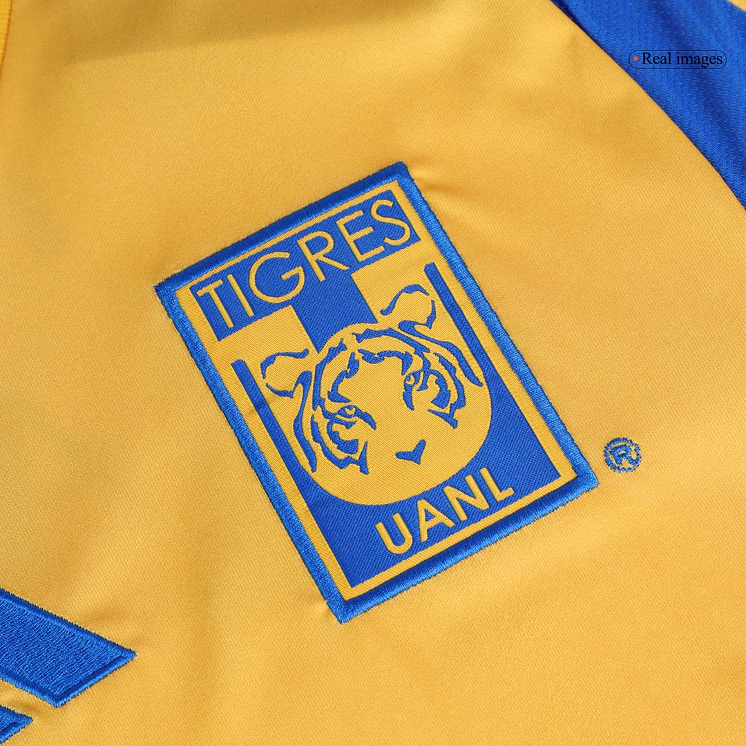 Tigres UANL Soccer Jersey Home Shirt - bestsoccerstore