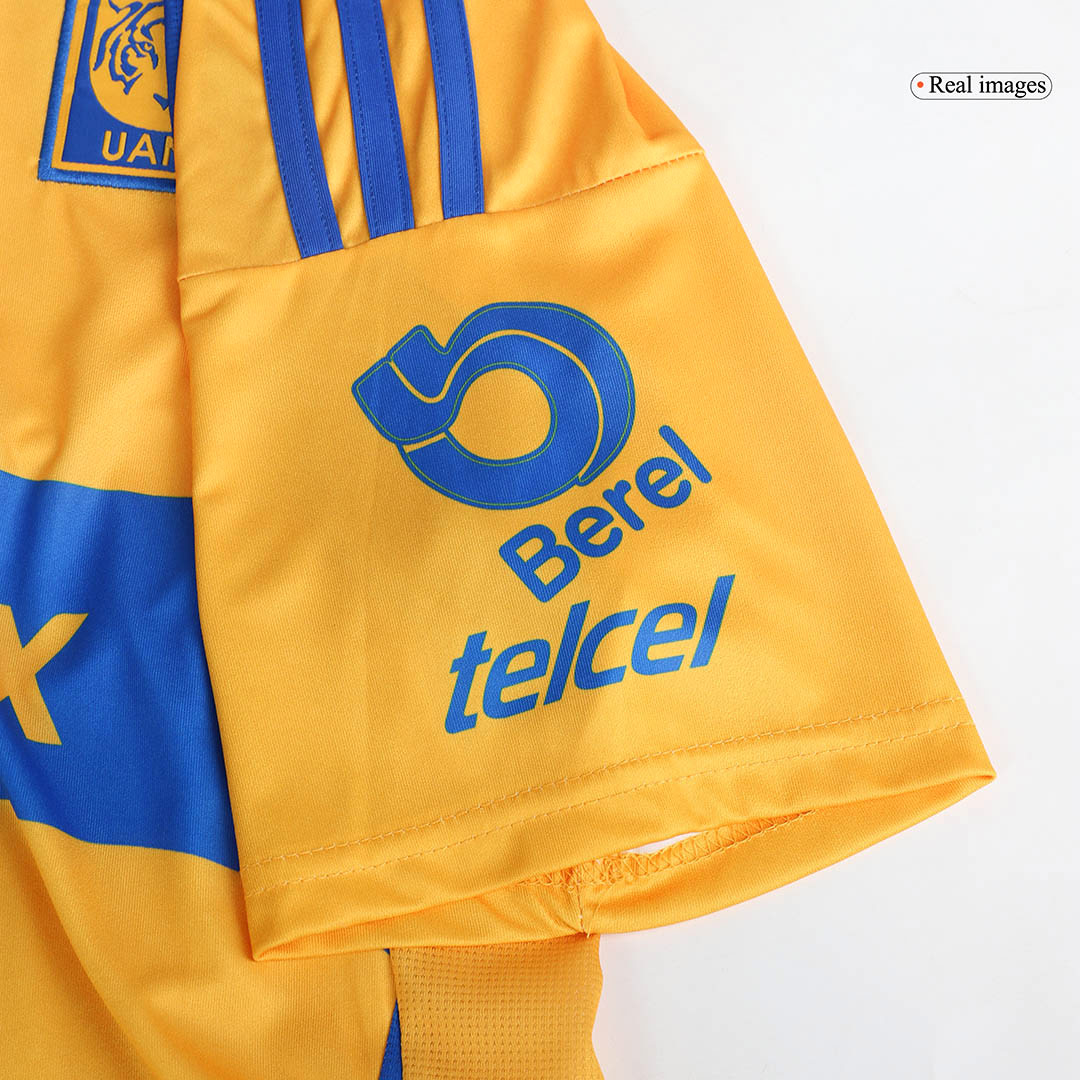 Tigres UANL Soccer Jersey Home Shirt - bestsoccerstore