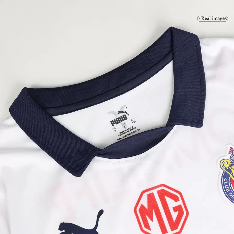 Chivas Soccer Jersey Away Shirt 2024/25 - bestsoccerstore
