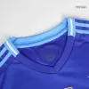 Argentina Soccer Jersey Away Custom Shirt 2024 - bestsoccerstore