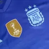 Argentina Soccer Jersey Away Custom Shirt 2024 - bestsoccerstore