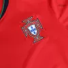 RONALDO #7 Portugal Soccer Jersey Home Custom Shirt 2024 - bestsoccerstore