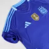Argentina Soccer Jersey Away Custom Shirt 2024 - bestsoccerstore