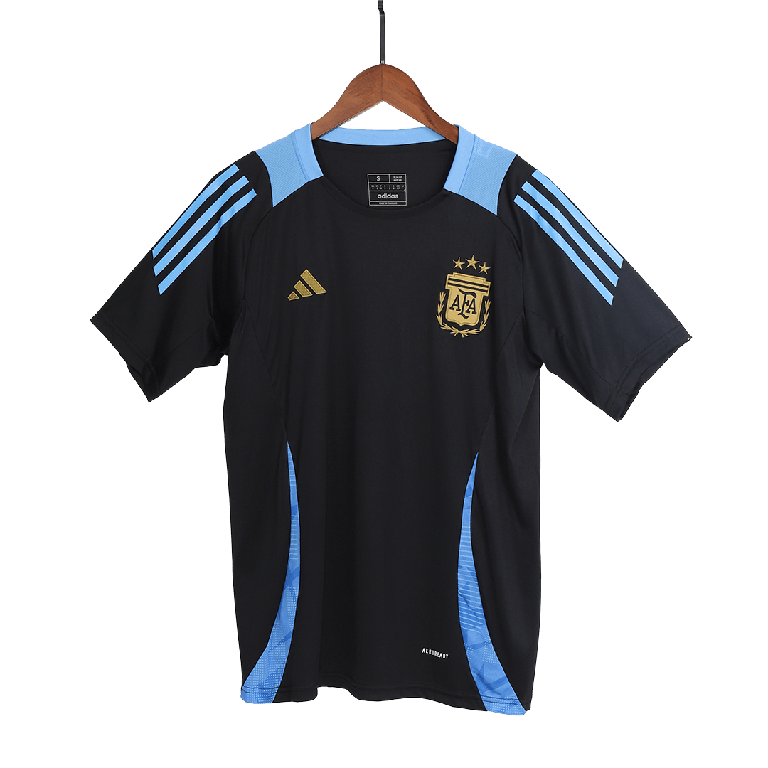 Argentina Jersey Pre-Match Soccer Jersey - bestsoccerstore