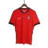 RONALDO #7 Portugal Soccer Jersey Home Custom Shirt 2024 - bestsoccerstore