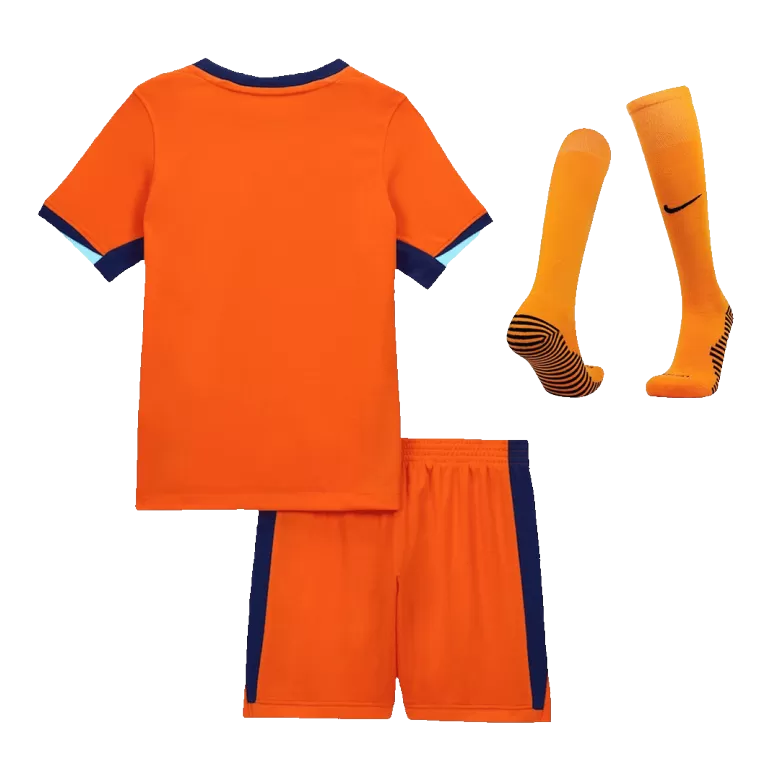 Kids Netherlands Custom Home Full Soccer Kits
2024 - bestsoccerstore