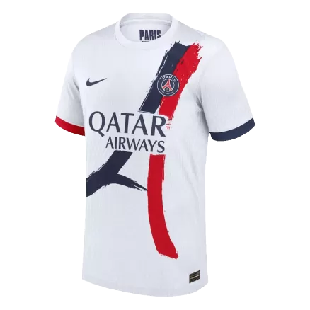 Authentic Soccer Jersey PSG Away Shirt 2024/25 - bestsoccerstore