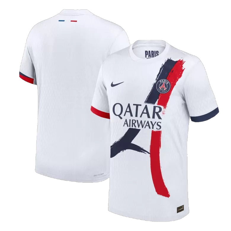 Authentic Soccer Jersey PSG Away Shirt 2024/25 - bestsoccerstore