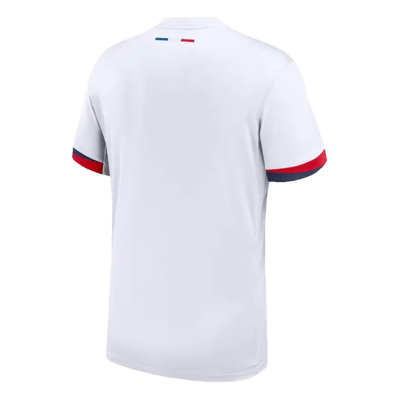 PSG Soccer Jersey Away Custom Shirt 2024/25 - bestsoccerstore