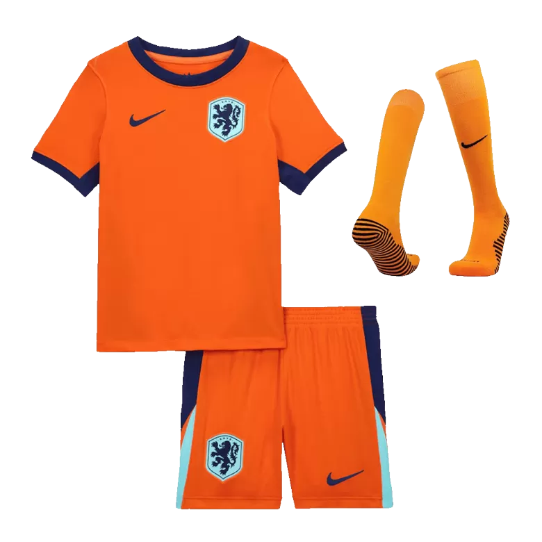 Kids Netherlands Custom Home Full Soccer Kits
2024 - bestsoccerstore