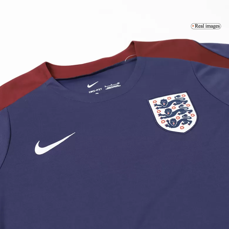 England Jersey Pre-Match Soccer Jersey 2024 - bestsoccerstore