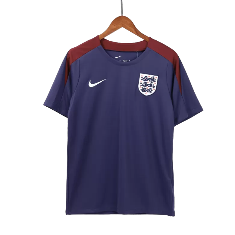 England Jersey Pre-Match Soccer Jersey 2024 - bestsoccerstore