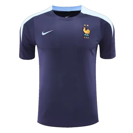 France Jersey Pre-Match Soccer Jersey 2024 - bestsoccerstore