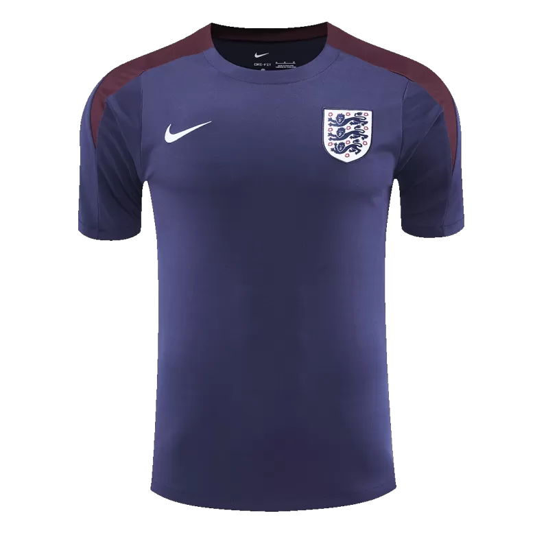 England Jersey Pre-Match Soccer Jersey 2024 - bestsoccerstore