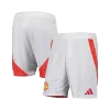 Manchester United Soccer Shorts Custom Home 2024/25 - bestsoccerstore