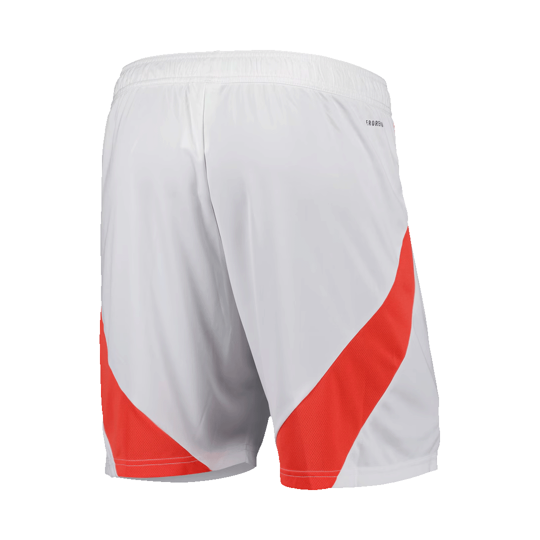 Manchester United Soccer Shorts Custom Home - bestsoccerstore