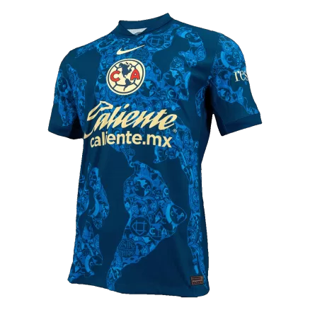 Authentic Soccer Jersey Club America Aguilas Away Shirt 2024/25 - bestsoccerstore