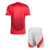 Manchester United Home Soccer Uniform Kits 2024/25 - bestsoccerstore