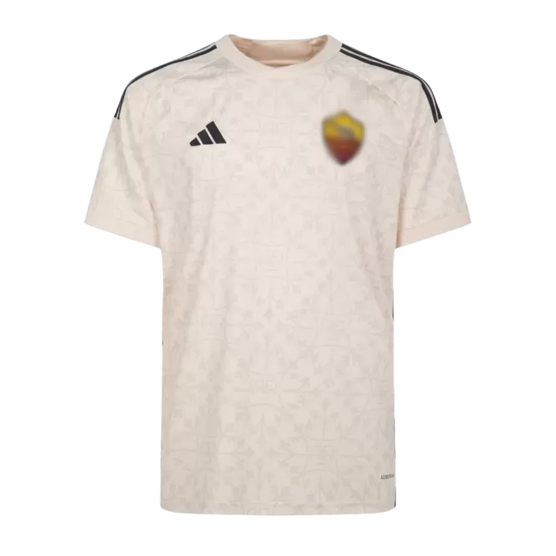 LUKAKU #90 Roma Soccer Jersey Away Custom Shirt 2023/24 - bestsoccerstore