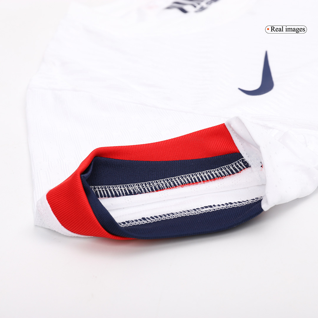 PSG HAKIMI #2 Away Custom Player Version Soccer Jersey 2025/26 - bestsoccerstore