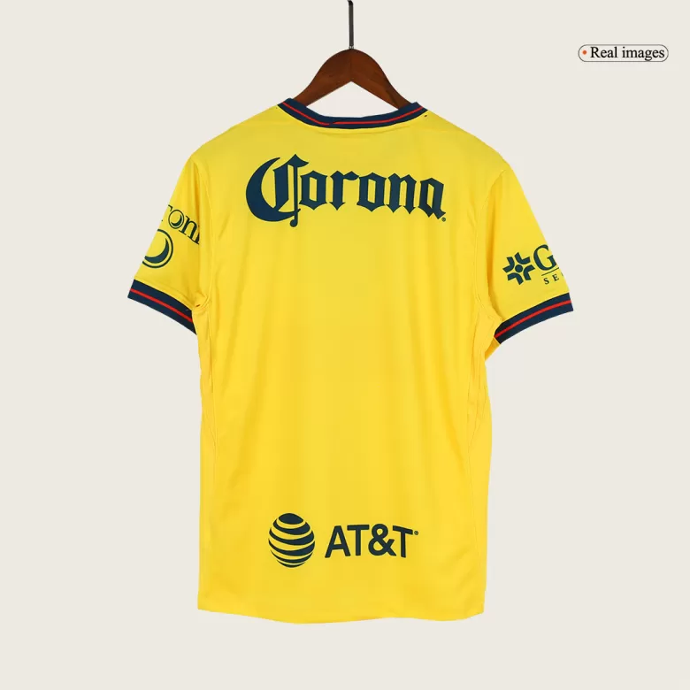 Club America Aguilas Soccer Jersey Home Shirt 2024/25 - bestsoccerstore