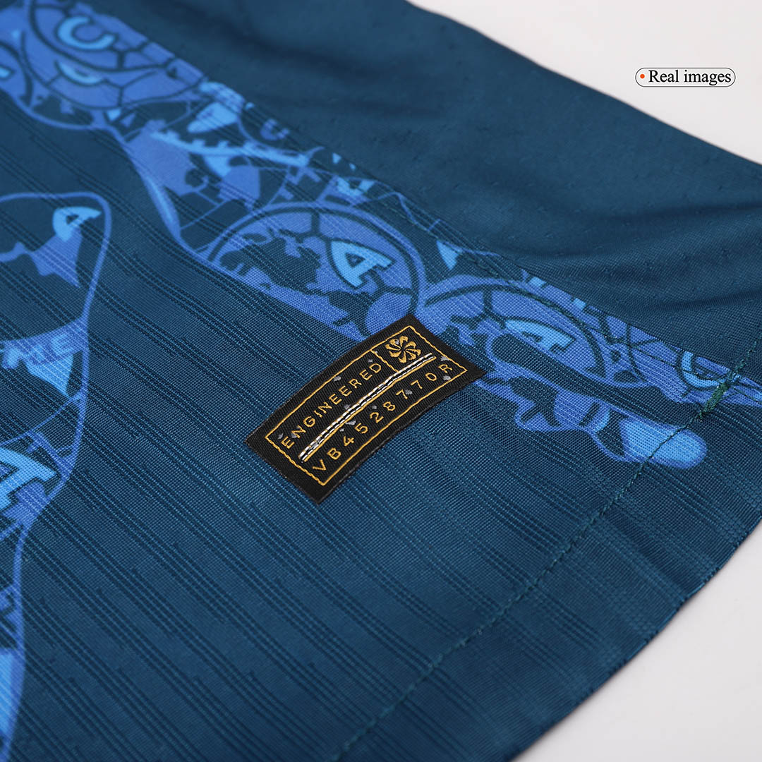 Club America Aguilas Away Custom Player Version Soccer Jersey - bestsoccerstore