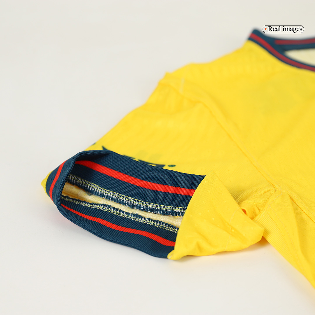 Club America Aguilas Home Custom Player Version Soccer Jersey - bestsoccerstore