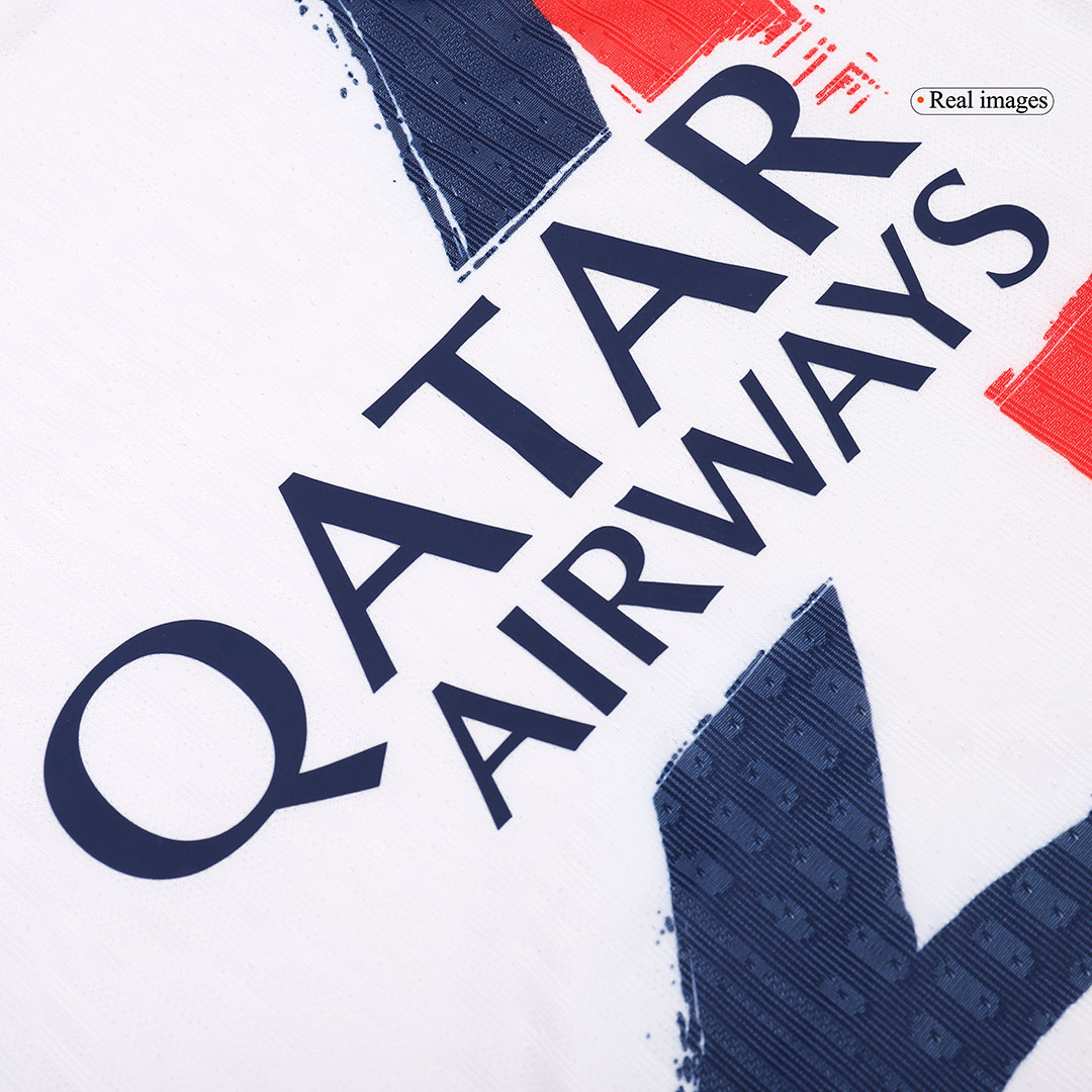 PSG HAKIMI #2 Away Custom Player Version Soccer Jersey 2025/26 - bestsoccerstore