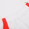 Kids Manchester United Custom Home Soccer Kits 2024/25 - bestsoccerstore