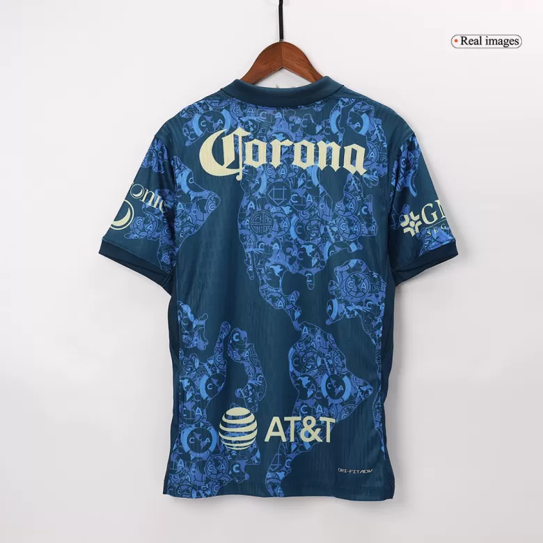 Authentic Soccer Jersey Club America Aguilas Away Shirt 2024/25 - bestsoccerstore