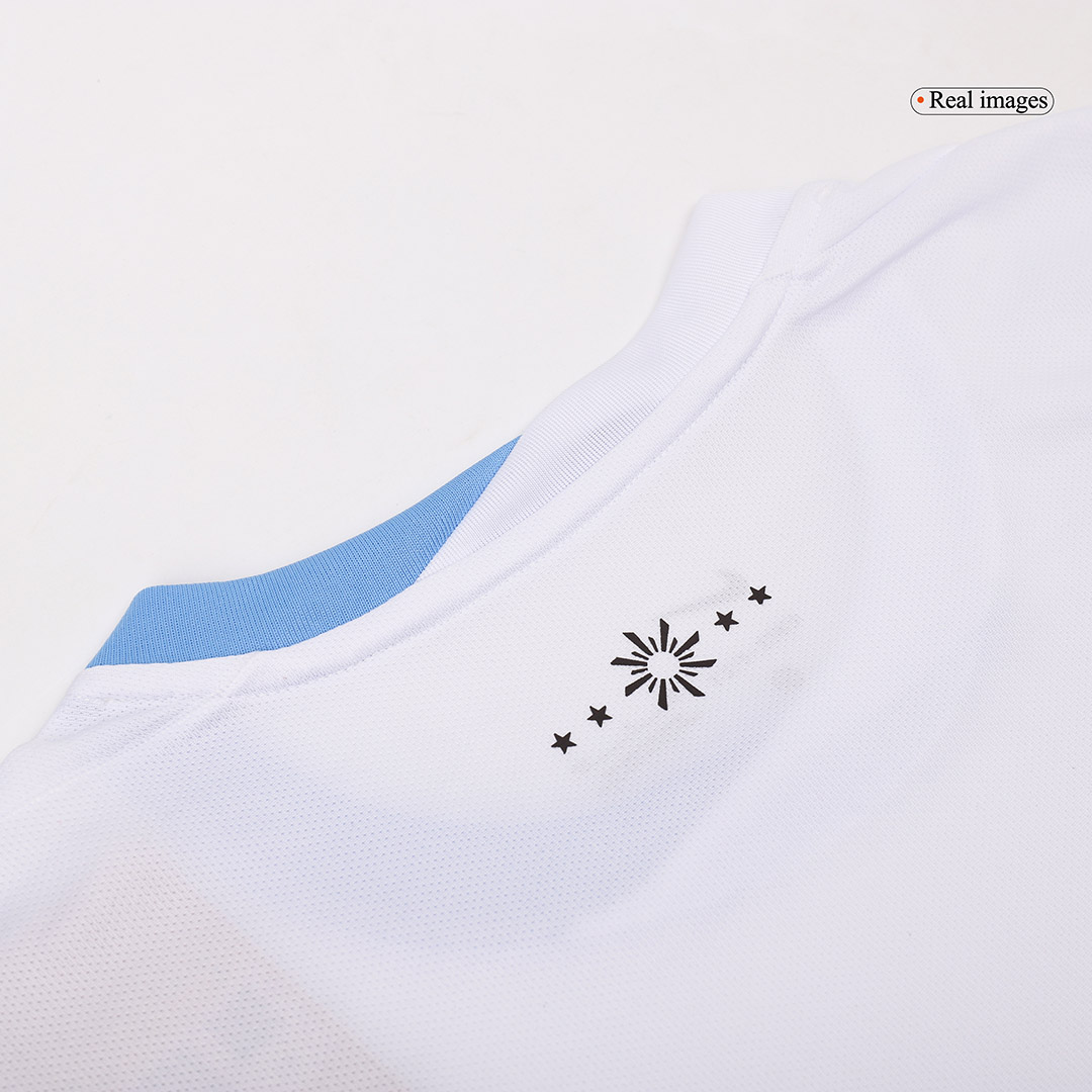 Uruguay Soccer Jersey Away Custom Shirt - bestsoccerstore