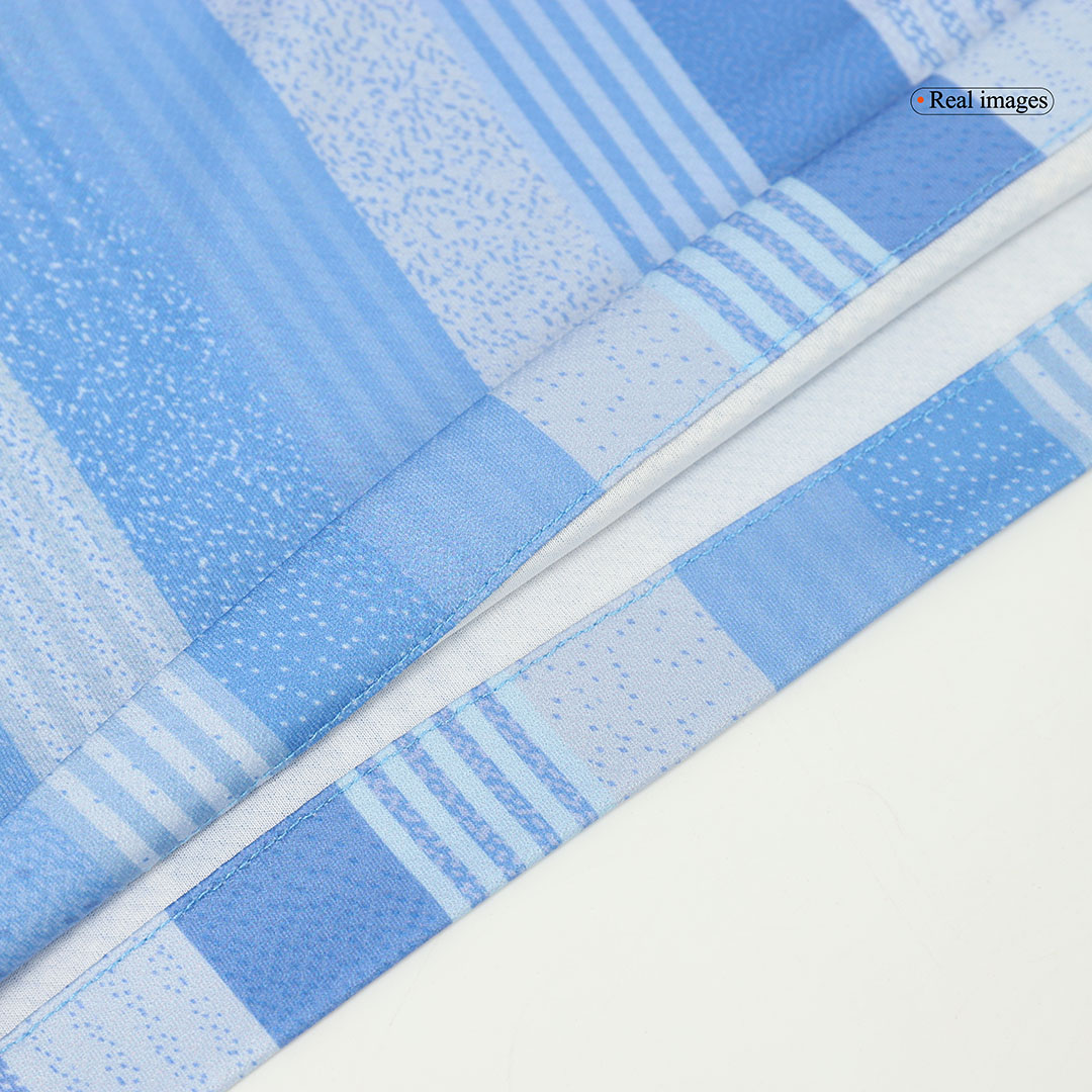 Tottenham Hotspur Soccer Jersey Away Custom Shirt - bestsoccerstore