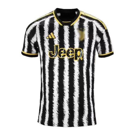 Juventus Jersey Soccer Jersey Home 2023/24 - bestsoccerstore