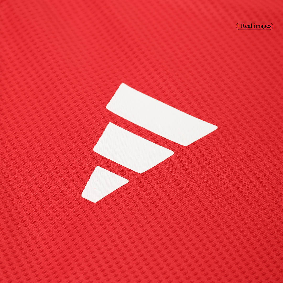 Manchester United MOUNT #7 Home Custom Player Version Soccer Jersey - bestsoccerstore