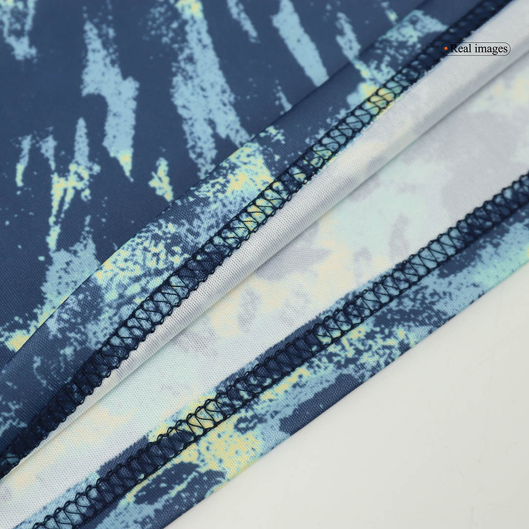 Ajax Soccer Jersey Away Custom Shirt - bestsoccerstore