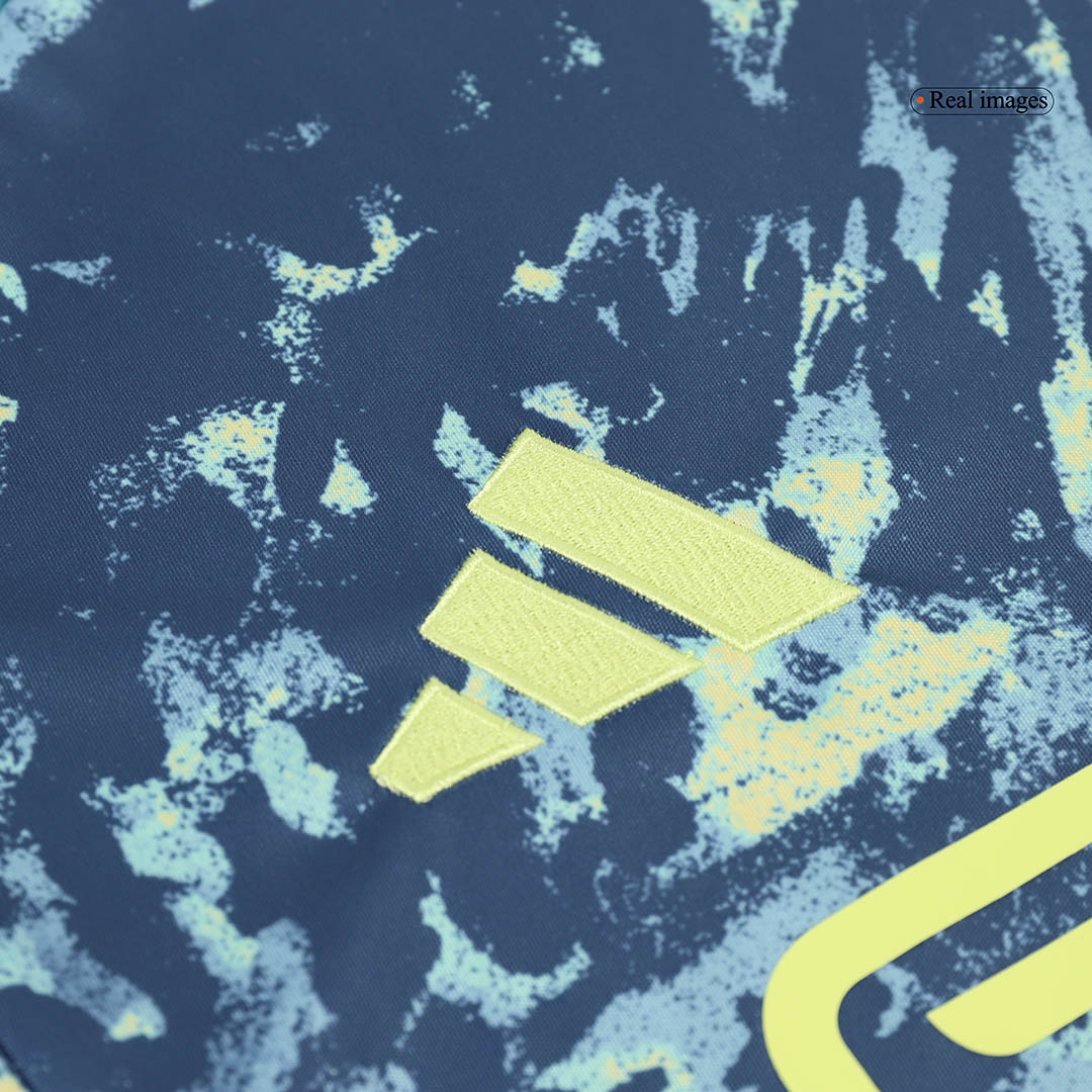 Ajax Soccer Jersey Away Custom Shirt - bestsoccerstore