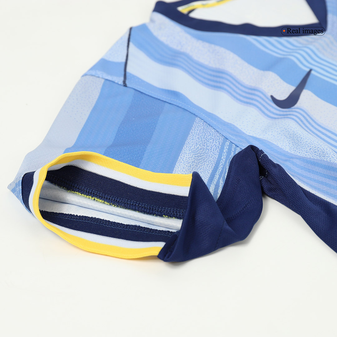 Tottenham Hotspur Soccer Jersey Away Custom Shirt - bestsoccerstore