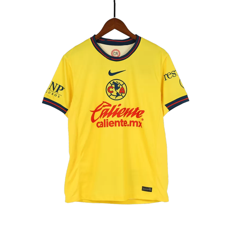 Club America Aguilas Soccer Jersey Home Shirt 2024/25 - bestsoccerstore