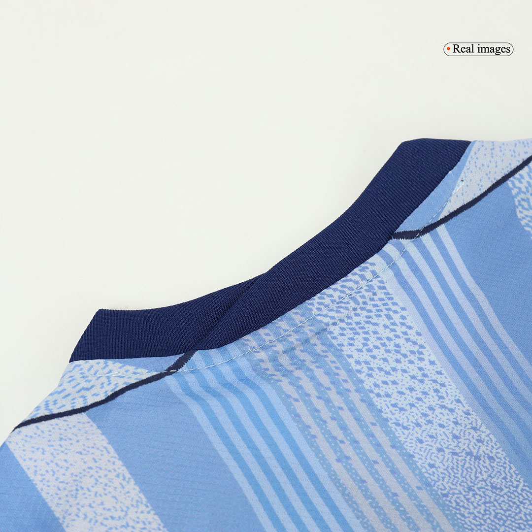 Tottenham Hotspur Soccer Jersey Away Custom Shirt - bestsoccerstore