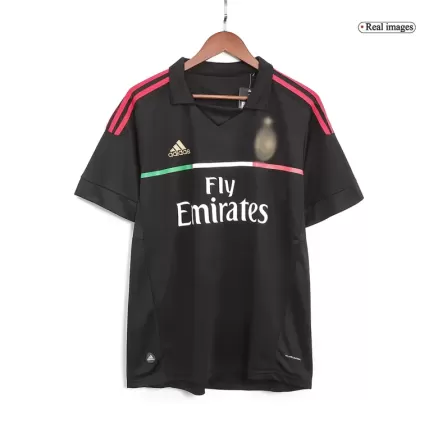 AC Milan Retro Jersey Third Away Soccer Shirt 2011/12 - bestsoccerstore
