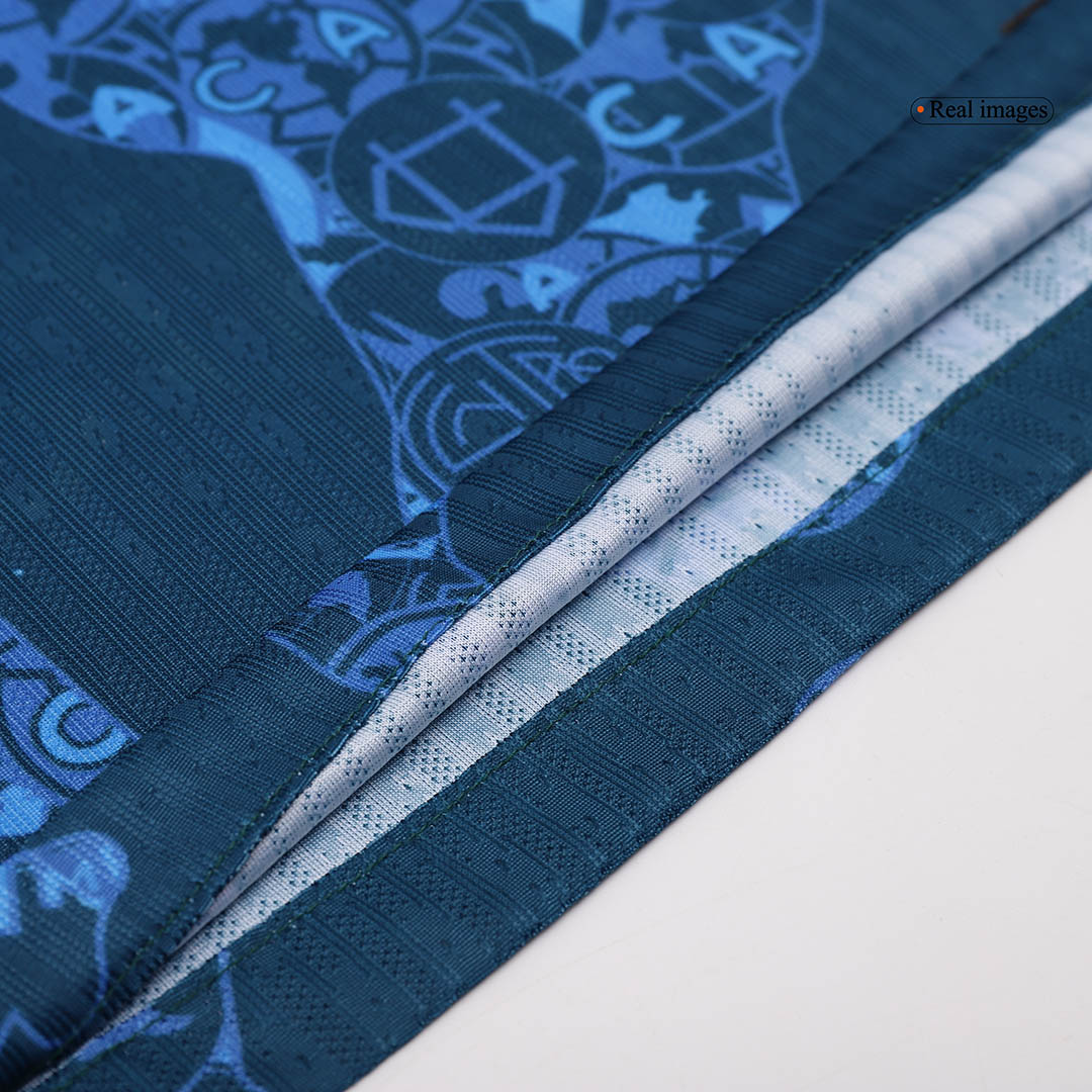 Club America Aguilas Away Custom Player Version Soccer Jersey - bestsoccerstore