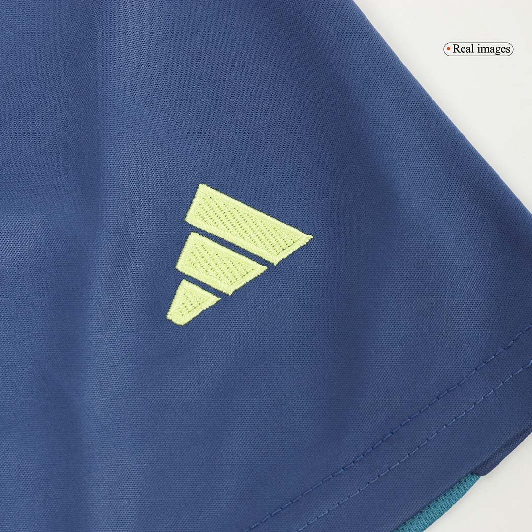 Kids Ajax Away Custom Soccer Kits - bestsoccerstore