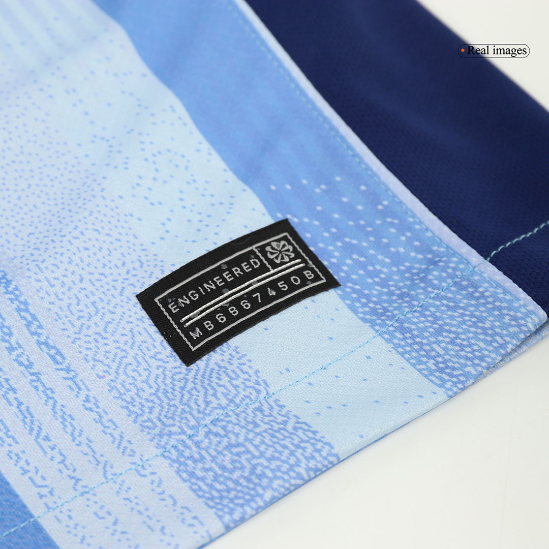 Tottenham Hotspur Soccer Jersey Away Custom Shirt - bestsoccerstore