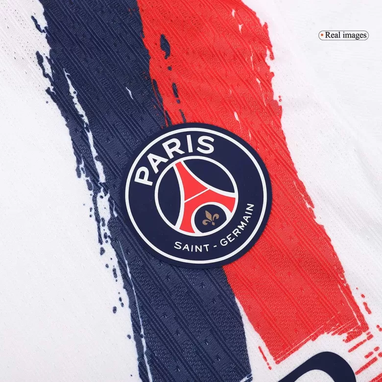 Authentic Soccer Jersey PSG Away Shirt 2024/25 - bestsoccerstore