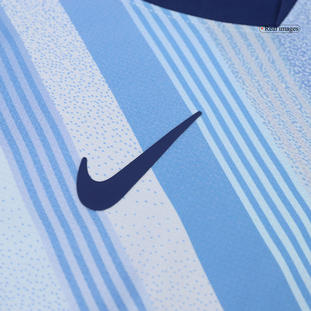 Tottenham Hotspur Soccer Jersey Away Custom Shirt - bestsoccerstore